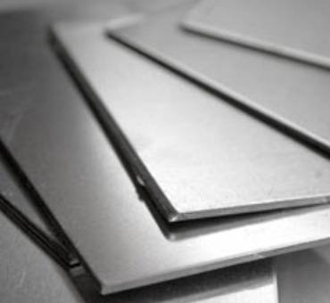 Monel 400 Plate