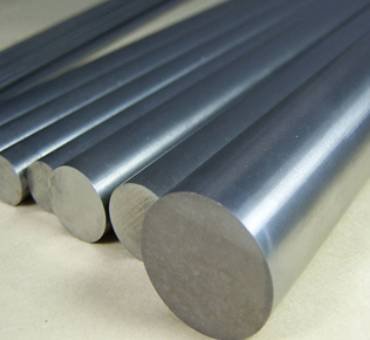 Monel 400 Round Bar