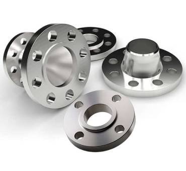 Monel 400 Flanges
